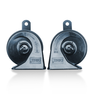 Altavoz de coche impermeable de 12V de tono alto con disco de bocina automática - Product Image 1