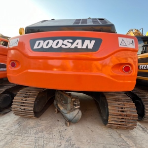 Excavadora Usada Original Doosan DX225LC-9c de 22 Toneladas, Maquinaria de Excavación con Alta Funcionalidad, Excavadora Doosan Usada en Venta para Excavación - Product Image 4