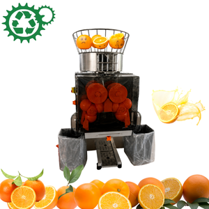 Machine à jus d'<span class=keywords><strong>orange</strong></span> Navelina à alimentation automatique, machine à jus de <span class=keywords><strong>clementine</strong></span> pour supermarchés, cafés, bars à jus, service de jus frais - Product Image 6