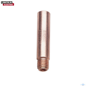 หัวเชื่อมทองแดงแท้ Lincoln Electric รุ่น KP16S KP15H สำหรับเชื่อม MIG - Product Image 1