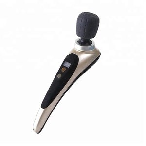 Masaje de Tejido Profundo Eléctrico Portátil de venta caliente para el Alivio del Dolor Corporal <span class=keywords><strong>Muscular</strong></span> <span class=keywords><strong>Cuello</strong></span> Espalda <span class=keywords><strong>Hombro</strong></span> - Product Image 3