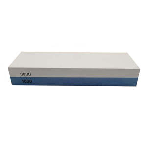 Piedras <span class=keywords><strong>de</strong></span> <span class=keywords><strong>afilar</strong></span> <span class=keywords><strong>de</strong></span> óxido <span class=keywords><strong>de</strong></span> <span class=keywords><strong>aluminio</strong></span> blanco <span class=keywords><strong>de</strong></span> alta durabilidad, cerámica cuadrada <span class=keywords><strong>de</strong></span> 3mm con carburo <span class=keywords><strong>de</strong></span> silicio, grano fino OBM, soporte personalizado OEM - Product Image 2