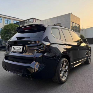 Kit de carrocería de parachoques de coche de nuevo diseño para <span class=keywords><strong>BMW</strong></span> X3 F25 2011-2017 Escalar al modelo <span class=keywords><strong>2023</strong></span> X3M. - Product Image 4