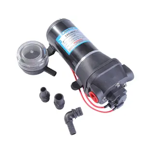 SAILINGFLO-bomba de agua dulce para barco, motor marino FL-60, 4,5 GPM, 60psi