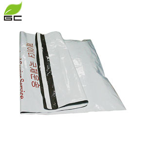 맞춤 인쇄된 자체 접착식 폴리 택배 봉투가 포함된 도매 플라스틱 메일러 백(특급 배송용) - Product Image 4