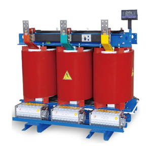 Transformateur sec triphasé 10-100 kVA 380 V-220 V 10 kV isolé <span class=keywords><strong>pour</strong></span> équipements électriques et dispositifs industriels - Product Image 4