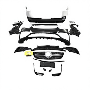 Kit de carrocería W447 para <span class=keywords><strong>v</strong></span>-class W447 2016y ~ Eurocar, parachoques delantero, rejilla delantera, PP, <span class=keywords><strong>precio</strong></span> de fábrica - Product Image 1