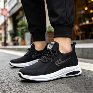 Zapatillas Deportivas para <span class=keywords><strong>Hombre</strong></span>, con Cordones, para Correr, <span class=keywords><strong>Tenis</strong></span>, Caminar, Entrenamiento, Atléticas, Ligeras, Casuales, Talla Extra Grande - hasta la Talla 48 - Product Image 5