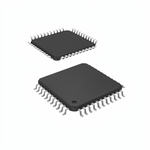 Embedded Electronic Circuit Components 44 LQFP Authorized Distributor AT89C51IC2-RLRIL - Product Image 1