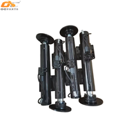 Machine de levage personnalisée Outrigger Vérin hydraulique Outriggers pour camion excavateur
