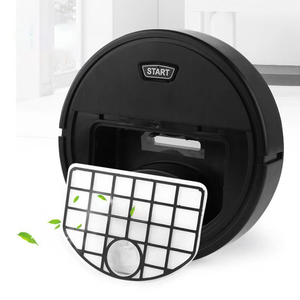 Nueva llegada Original Smart Auto Robot de barrido al vacío robótico Robot de limpieza al vacío - Product Image 3