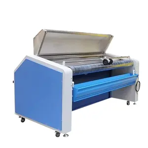Best Price Stainless Steel Woven Steam Fabric Shrinking Machine for sale