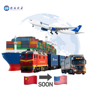 Puerta a puerta Express Freight Forwarder Logística Barrera LCL EE. UU. Servicios de agente de envío marítimo - Product Image 3