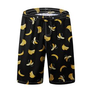 กางเกงว่ายน้ำชายพิมพ์ลายธงชาติสหรัฐแบบแห้งเร็ว กางเกงกีฬา ชุดว่ายน้ำวันพีซ สตรีทแวร์ ชุดชายหาด กางเกงขาสั้นชาย ชุดบิกินี่ชาย - Product Image 4