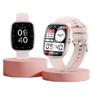 2025 новые умные часы S5 фитнес-трекер BT Calling IP68 Водонепроницаемый мониторинг сердечного ритма и артериального давления для мужчин и женщин - Product Image 3