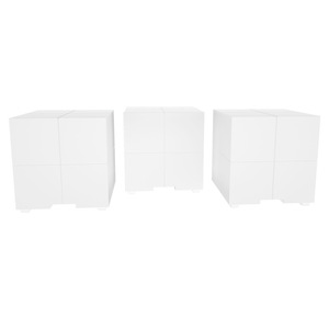 เราเตอร์ไร้สาย <span class=keywords><strong>Tenda</strong></span> MW6 รุ่นใช้แล้ว สำหรับบ้าน ระบบ MESH ทะลุกำแพงได้ - Product Image 4