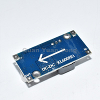Module élévateur XL6009 DC-DC 6009, convertisseur abaisseur-élévateur réglable 20W, 5-32V vers 1.2-35V, module d'alimentation haute performance