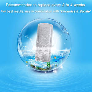 ไส้กรองตู้ปลาสำหรับกรองมารีน่าสลิม S10/S15/S20 ไส้กรองทดแทน - Product Image 6