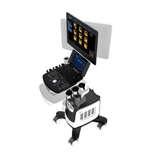 Cbit 9 pemindai Portabel medis kualitas tinggi Doppler warna 3D <span class=keywords><strong>4D</strong></span> USG mengalami mesin <span class=keywords><strong>Ultrasound</strong></span> mobilitas - Product Image 2