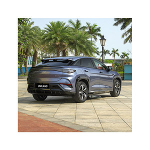 BYD Sea Lion 07 EV 2024 Usado, SUV Mediano, Edición Estándar 550, Batería Blade, Autonomía de 401-500 km - Product Image 6