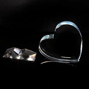 Tinh Thể Thủy Tinh Tinh Tinh <span class=keywords><strong>Cube</strong></span> Cho Quà Tặng Cá Nhân - Product Image 3