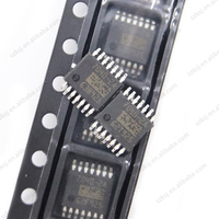 Interruptor automotriz de doble canal de lado alto, protección inteligente Rds, 40V, 3.5A, 19mΩ, para control de motores, distribución de energía, de doble canal, a la venta