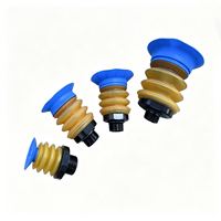 Machine d'emballage industrielle MUZOO BG Piab Fittings pour sacs souples, sacs de liquide, sacs d'infusion, ventouses et manipulateurs en silicone