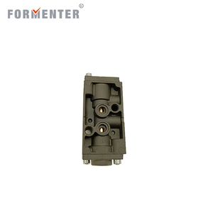 Boîte de vitesses horizontale pour <span class=keywords><strong>camion</strong></span>, soupape directionnelle 0501208630 81521706151 compatible avec MAN IVE RENUT - Product Image 3
