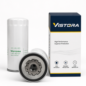 Filtros de Aceite de Alta Fiabilidad para Camiones Pesados PH49A 0451403077 03720110 5000681013 7421561278 para Reemplazo/Reparación - Product Image 1