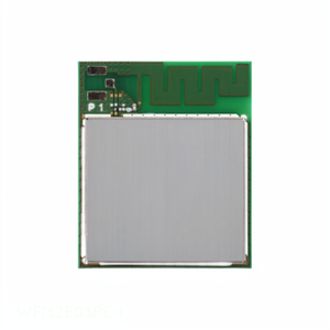 WFI32E03PE-I โมดูลรับส่งสัญญาณ RF และโมเด็ม บริการครบวงจรแบบดั้งเดิม - Product Image 1