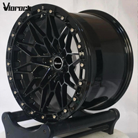Jantes Viorock personnalisées forgées pour course de dragster, Streetlock, 5x120, 17, 18, 19, 20 pouces, 8-10J, compatibles avec BMW Série 3/4/5, M3, M4