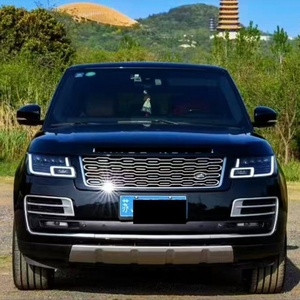 ชุดกันชนหน้า-หลัง SVA ปี 2013-2022 พร้อมไฟตัดหมอก ไฟหน้า แบบ Bolt-On เหมาะสำหรับ Range Rover Executive - Product Image 3