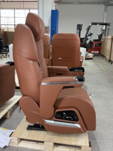 Vente en gros d'usine OEM Hipoint GT-M9 Siège de voiture en cuir de luxe haut de gamme personnalisable pour Toyota Jiangsu - Product Image 6