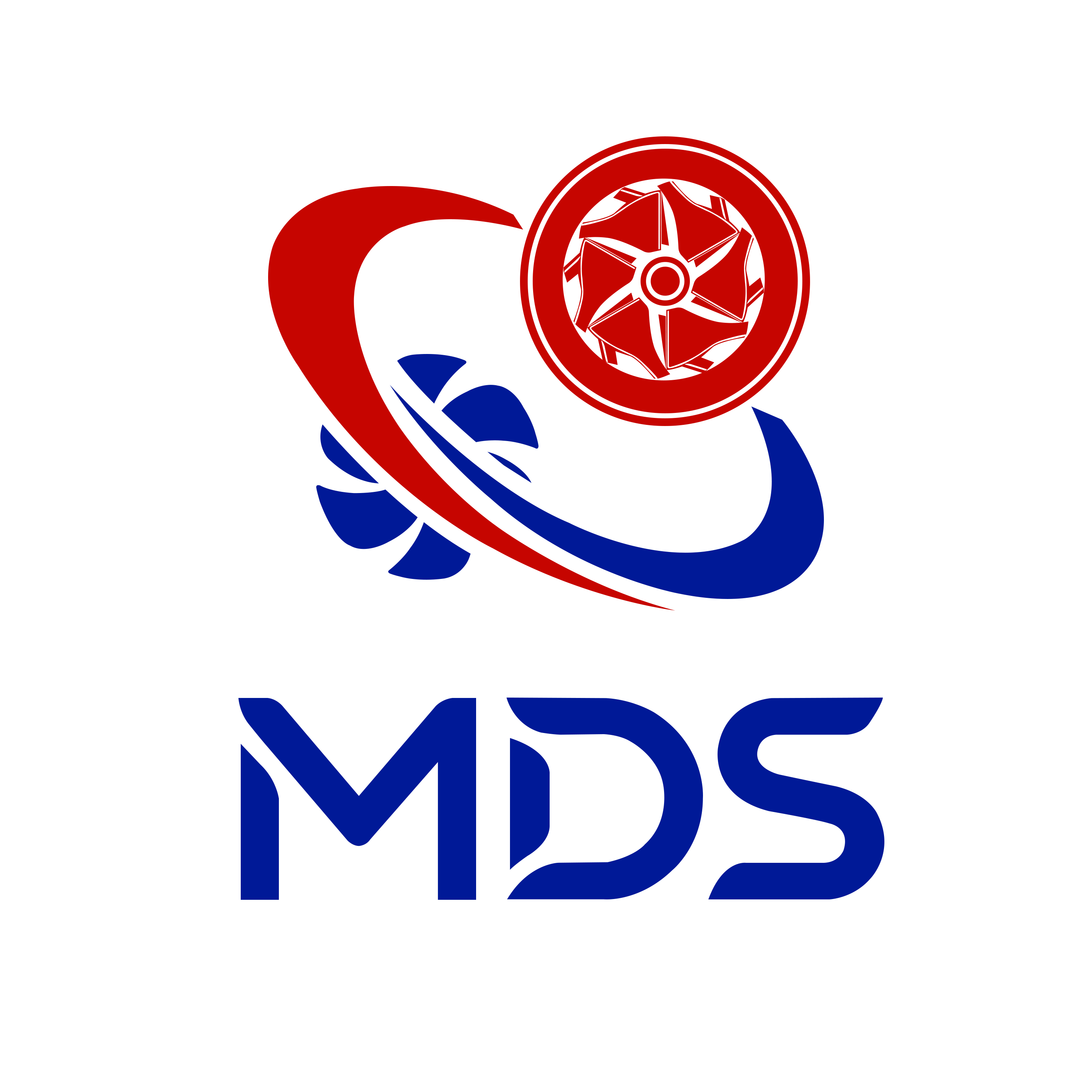 Shenyang Myndas Trade Co., Ltd. logo