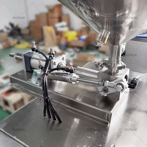 เครื่องบรรจุปิดผนึกบรรจุของเหลวเจลลี่เหลวในช่องปากได้รับการรับรอง CE - Product Image 2