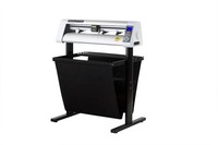 Meilleure vente Teneth Vinyl Cutter Machine traceur de découpe Signmaster logiciel graphique traceur Machine pour la publicité et le bureau