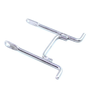 Support de levage pour moteur hors-bord Yamaha 66M-43350-01 pour modèles de 9,9 à 15 CV - Product Image 4