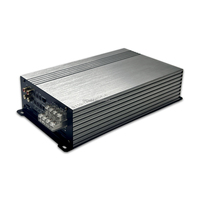 Amplificateur de voiture de style brésilien RMS 800W 4 canaux, amplificateur de subwoofer, amplificateur de haut-parleurs pleine gamme, médiums, basses, 3200W, amplificateur de voiture classe D