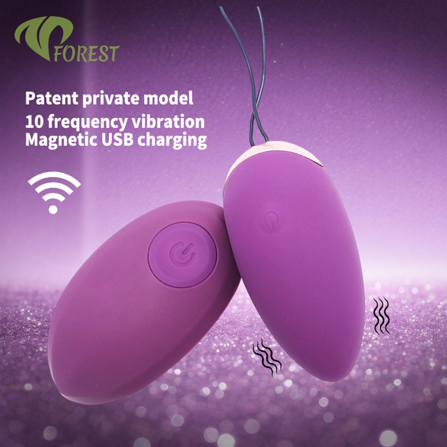 Wholesale Remote Control Vibrator for Couples Bullet Vibrator Wireless Vibration Egg Electronic Masturbator Clitoris Massage