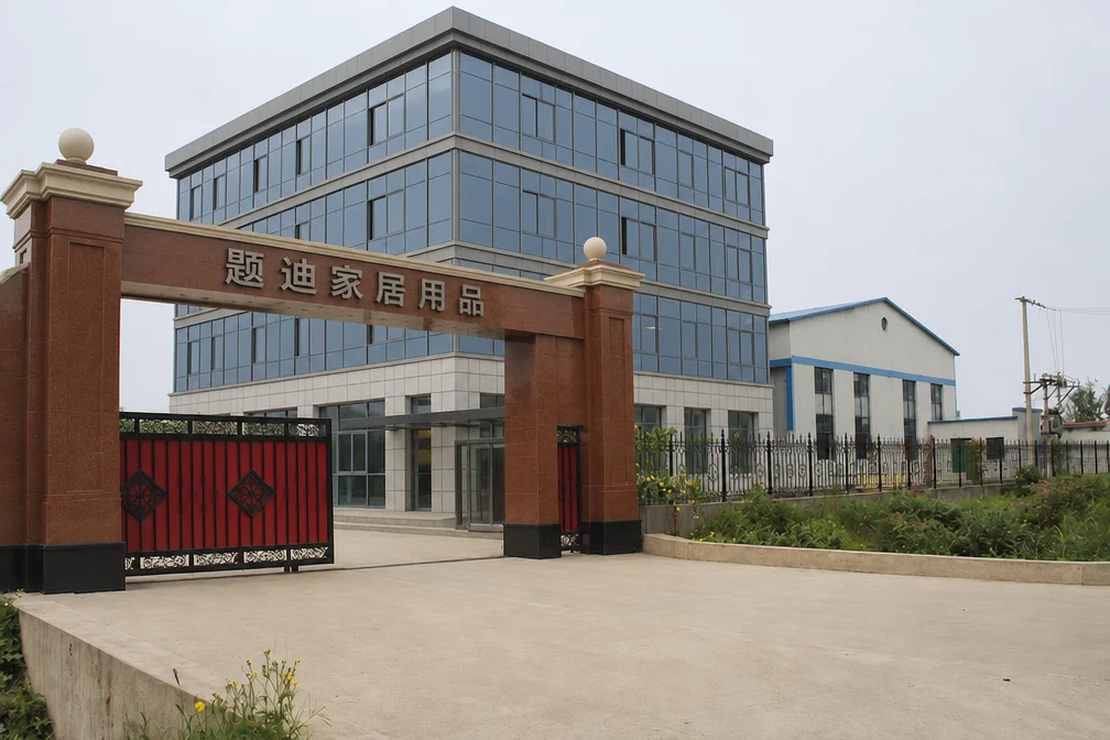 Shijiazhuang Tidi Import & Export Trading Co., Ltd. logo
