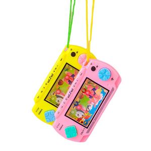 مجموعة ألعاب صغيرة كرتونية مجموعة ألعاب دائرية صغيرة للأطفال مجموعة ألعاب صغيرة تحاكي ماكينة المياه والمحيط - Product Image 3