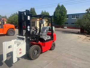 सबसे अच्छी कीमत के साथ 2 टी गैसोलीन/एलपीजी फोर्कलिफ्ट ट्रक - Product Image 5