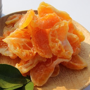 Fabbrica della cina snack sani mandarino essiccato arancio - Product Image 2