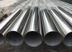 Tuyau et tube ronds sans soudure en Inconel Incoloy 800 Monel <span class=keywords><strong>Nickel</strong></span> conformes aux normes ASTM B407 / B514 SASO NTP TCVN pour l'exploitation minière et le traitement des <span class=keywords><strong>minerais</strong></span> - Product Image 4