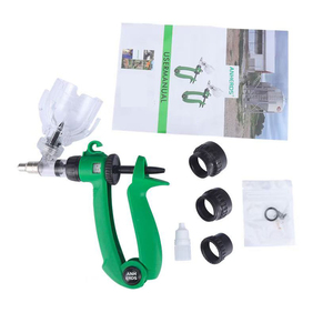 JIATAI Venta al por mayor 2ml Jeringa automática Botella de jeringa ajustable para pollo Pato Ganso Aves de Corral Animal - Product Image 5