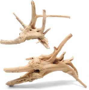 Bois flotté poreux de Cholla PKY de haute qualité, squelette de <span class=keywords><strong>cactus</strong></span> pour l'élevage de crevettes, décoration d'aquarium et biofilm - Product Image 2