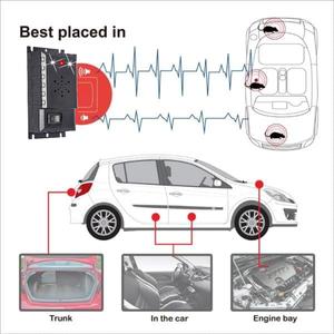 Répulsif à rongeurs électrique ultrasonique écologique 3 en 1 pour une utilisation en intérieur, en <span class=keywords><strong>voiture</strong></span>, en camping-car, dans un <span class=keywords><strong>garage</strong></span>, avec piles et alimentation USB - Product Image 5