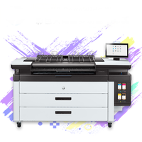Impresora y Ploter de Producción Jeyon Laser de 40 Pulgadas B0 de Alta Velocidad XL 4200 con Escáner Multifuncional