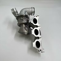 Turbos 2800013006280 11655A14819 11659895978 11658600045 1165860004506 11652681211 pour BMW X1 Véhicule Hybride Rechargeable 3 Cylindres