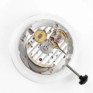 日本miyota9015ムーブメント時計ムーブメントカスタムステンレス鋼自動デザイナー高精度ムーブメントアクセサリー